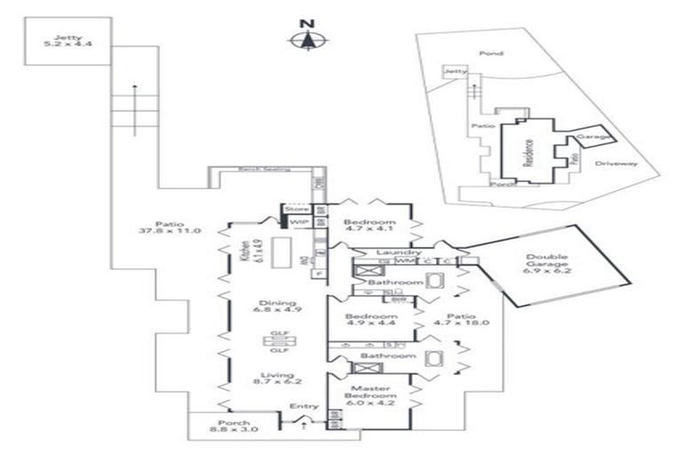 Photo of property in 11b Herdman Street, Hoon Hay, Christchurch, 8025