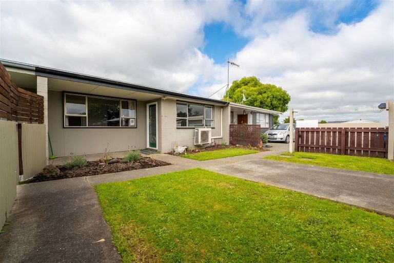 Photo of property in 2/190b North Street, West End, Timaru, 7910