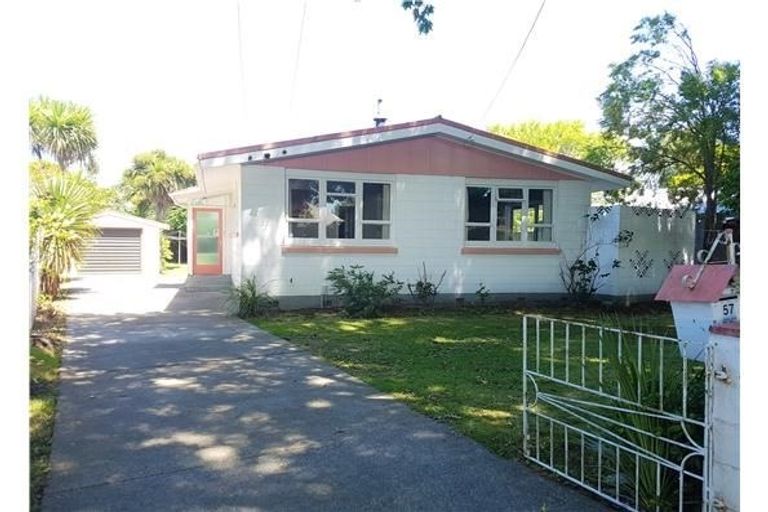 Photo of property in 57 Guildford Street, Burnside, Christchurch, 8053