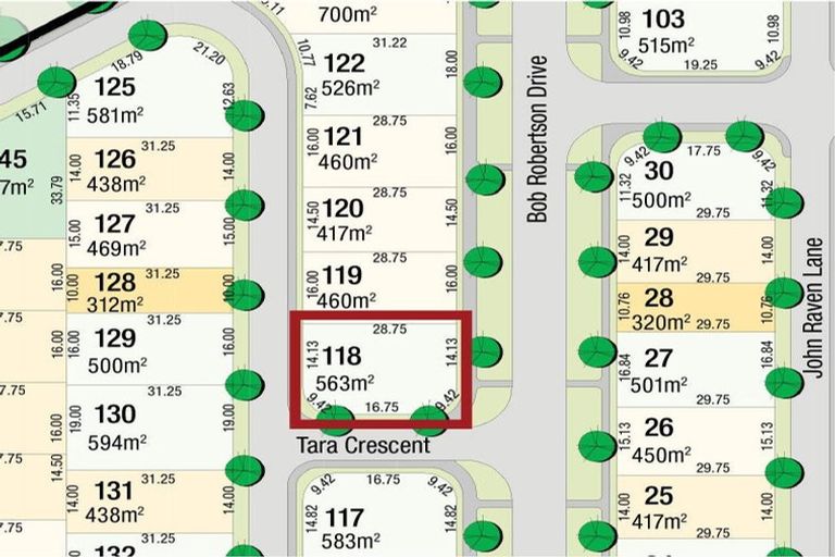 Photo of property in 69 Tara Crescent, Woodend, 7610