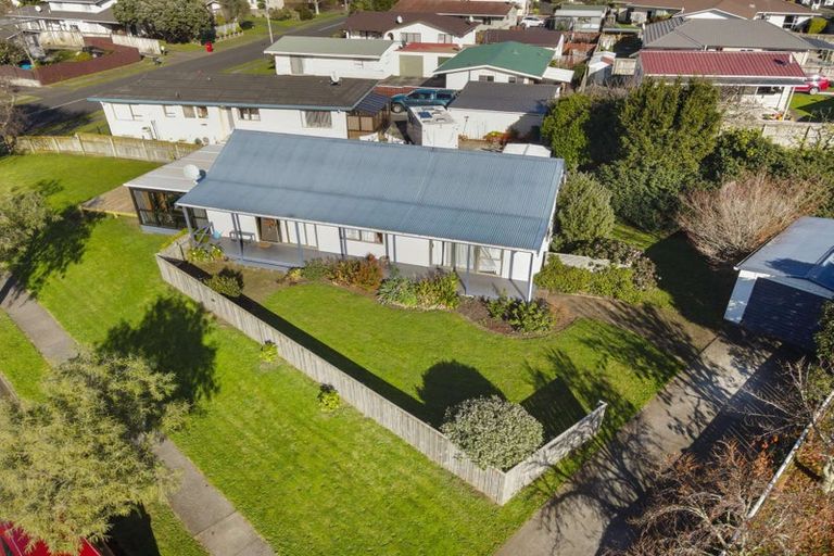 Photo of property in 21 Treadwell Street, Springvale, Whanganui, 4501
