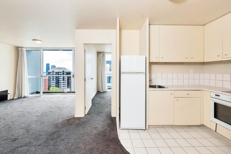Photo of property in Cintra Apartments, 17h/3 Whitaker Place, Grafton, Auckland, 1010