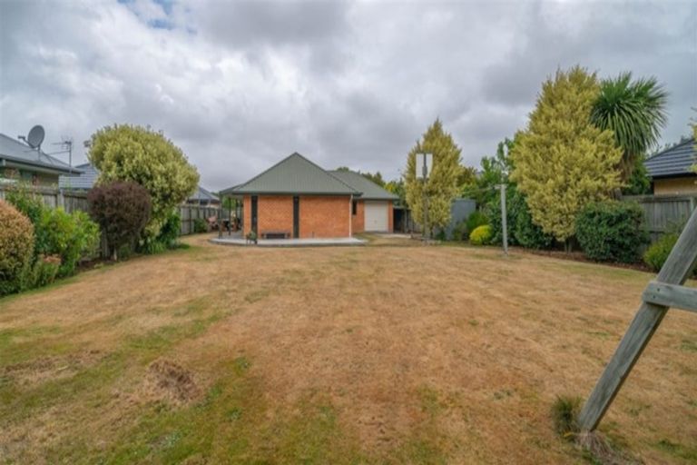 Photo of property in 40 Shelley Street, Rolleston, 7614