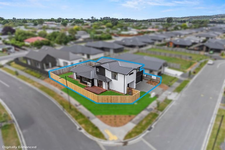 Photo of property in 1 Kurashiki Street, Halswell, Christchurch, 8025