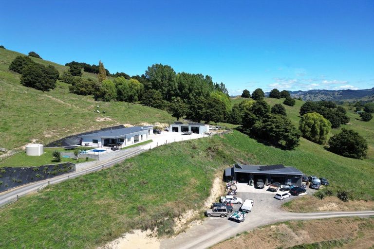 Photo of property in 436 Taringamotu Road, Taringamotu, Taumarunui, 3994