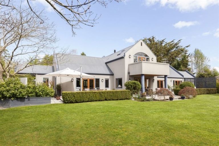 Photo of property in 505 Mill Road, Ohoka, Kaiapoi, 7692