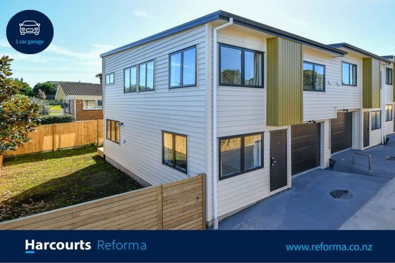 Photo of property in 2/61 East Street, Papakura, 2110