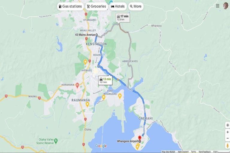 Photo of property in 43 Mains Avenue, Kensington, Whangarei, 0112