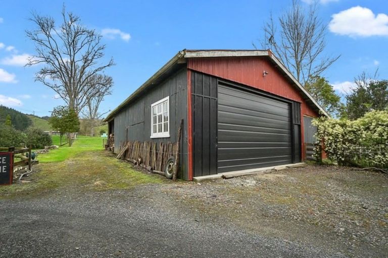 Photo of property in 543 Old Hill Road, Tahuna, Morrinsville, 3373