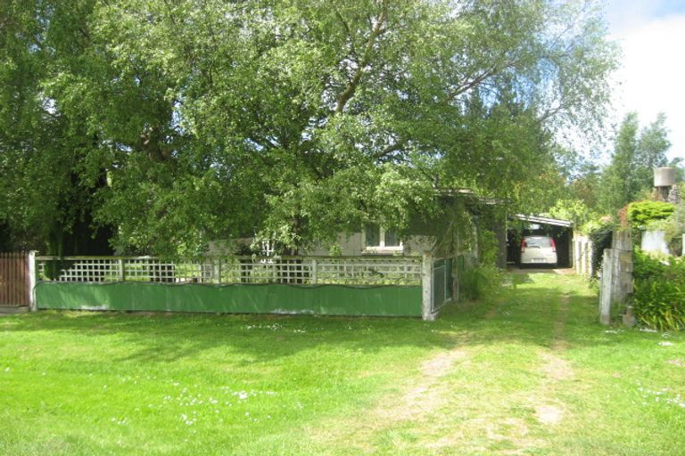 Photo of property in 35 Old Main North Road, Leithfield, Amberley, 7481