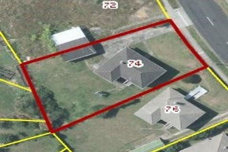 Photo of property in 74 Te Puea Avenue, Meremere, Mercer, 2474