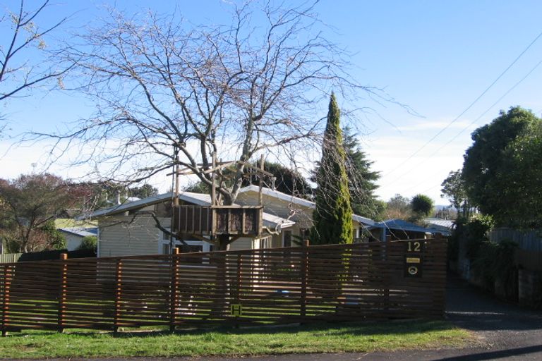 Photo of property in 12 Huia Avenue, Forest Lake, Hamilton, 3200