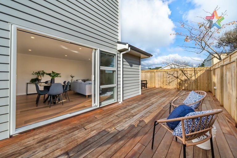 Photo of property in 36b Cudby Street, Woburn, Lower Hutt, 5011