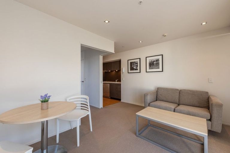 Photo of property in Forte Apartments, 42/13 College Street, Te Aro, Wellington, 6011