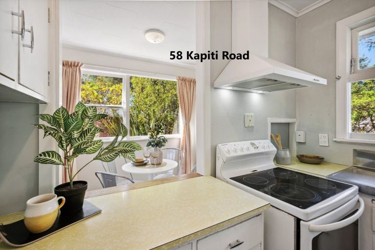 Photo of property in 58a Kapiti Road, Paraparaumu, 5032