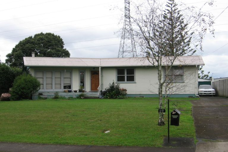 Photo of property in 27 Pandora Place, Pakuranga, Auckland, 2010