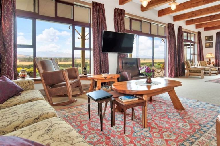 Photo of property in 521 Hawarden Hurunui Road, Hawarden, 7385