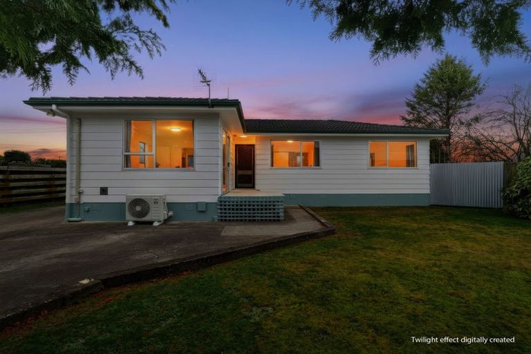 Photo of property in 18 Capri Place, Awapuni, Palmerston North, 4412