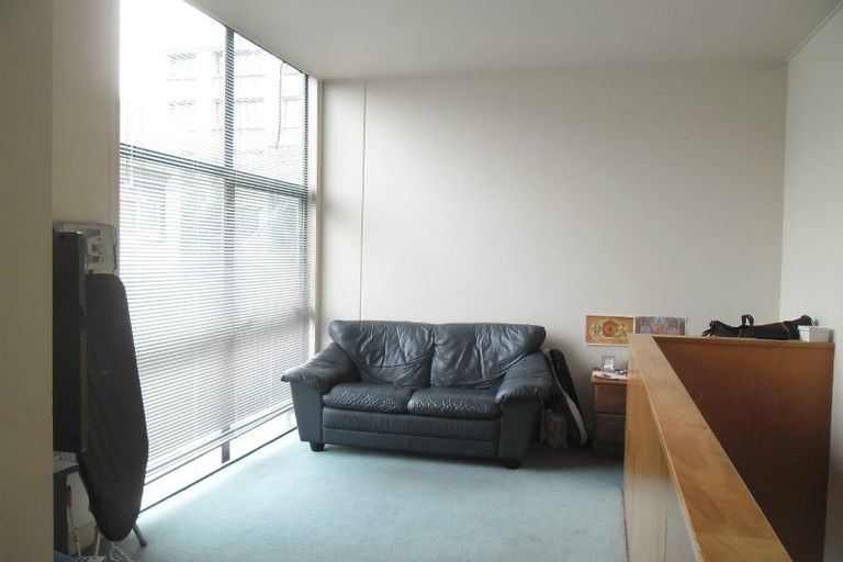 Photo of property in Hannahs Corner Apartments, 1/8 Leeds Street, Te Aro, Wellington, 6011