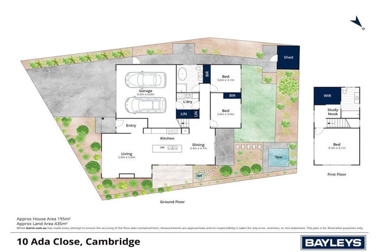 Photo of property in 13 Ada Close, Cambridge, 3434