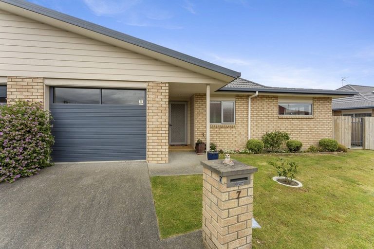 Photo of property in Trackside Villas, 7/91 Mako Mako Road, Levin, 5510