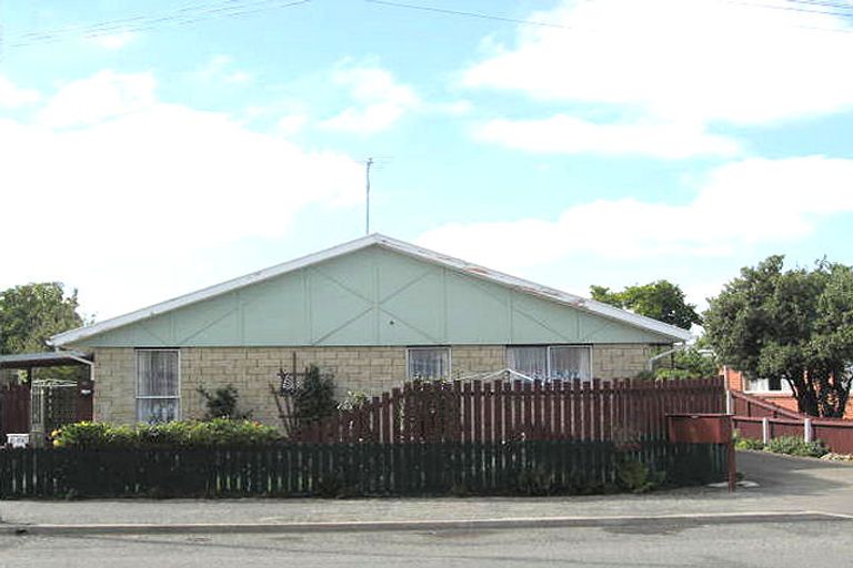 Photo of property in 1/83 Cox Street, Ashburton, 7700