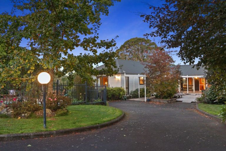 Photo of property in 438 Pinnacle Hill Road, Mangatawhiri, Bombay, 2675
