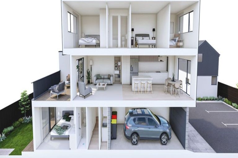 Photo of property in 120 Burke Street, Sydenham, Christchurch, 8023