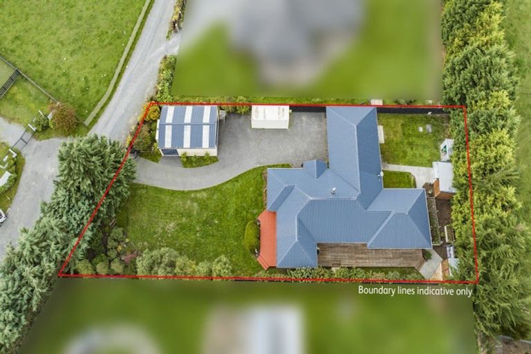 Photo of property in 12 Adelaide Street, Kirwee, Darfield, 7571