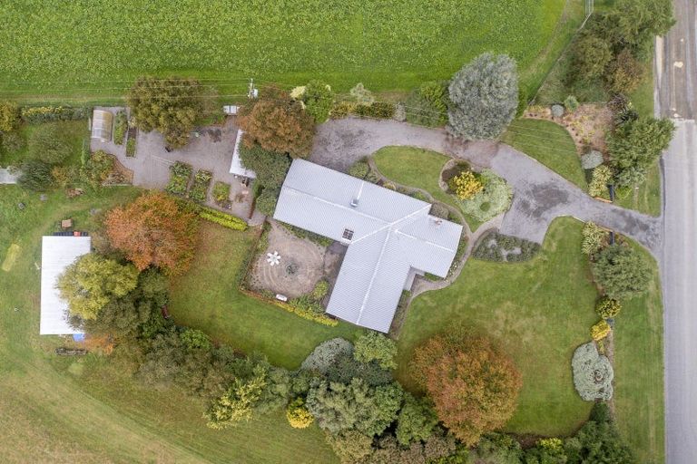 Photo of property in 62 Harrs Road, Swannanoa, Kaiapoi, 7692