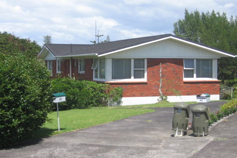 Photo of property in 40 Fowler Street, Northcote, Auckland, 0627