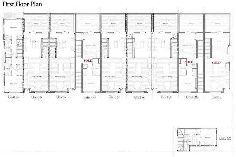 Photo of property in 120 Burke Street, Sydenham, Christchurch, 8023