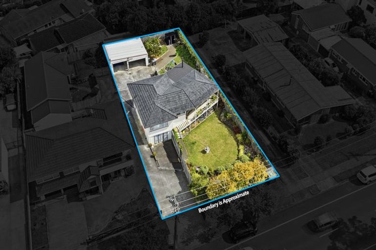 Photo of property in 193 Bucklands Beach Road, Bucklands Beach, Auckland, 2012