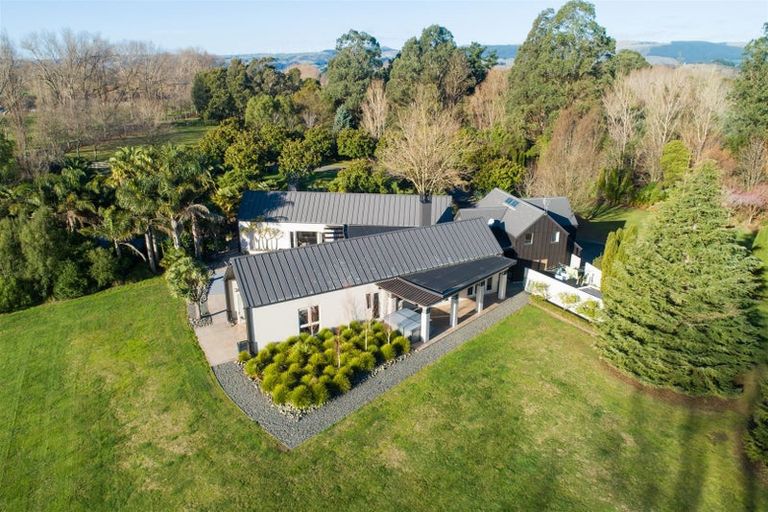 Photo of property in 191 Staces Road, Aokautere, Palmerston North, 4471