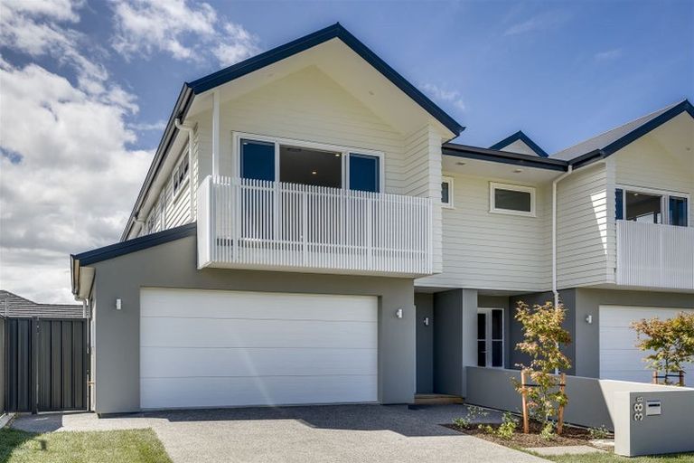 Photo of property in 38b Aspiring Drive, Poraiti, Napier, 4112