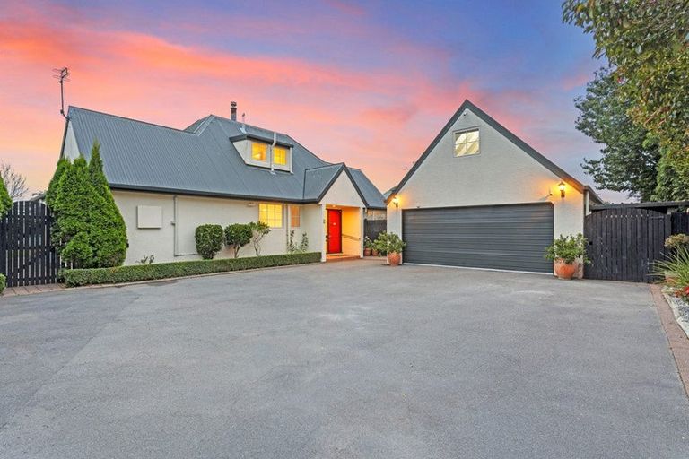 Photo of property in 25 Chartwell Close, Rangiora, 7400