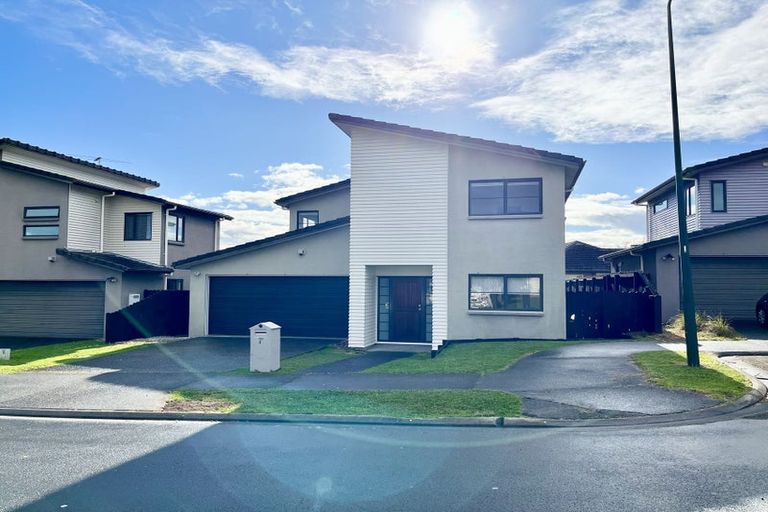 Photo of property in 4 Jack Place, Flat Bush, Auckland, 2019