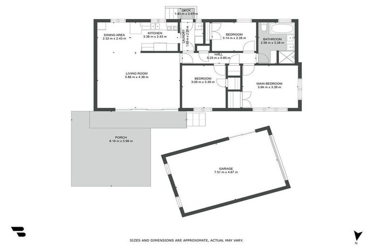 Photo of property in 2/6 Kimdale Place, Totara Heights, Auckland, 2105