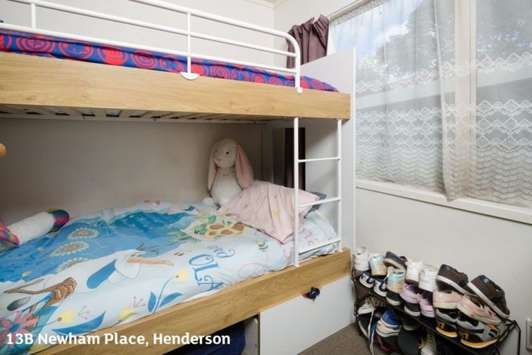 Photo of property in 13 Newham Place, Henderson, Auckland, 0612