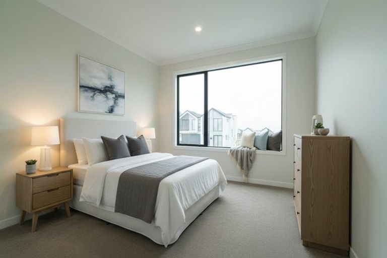 Photo of property in 57 Michael Bosher Way, Flat Bush, Auckland, 2019