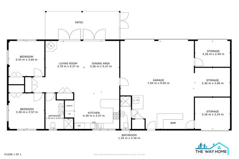 Photo of property in Woodhill Park, 148 Kakariki Way, Whitemans Valley, Upper Hutt, 5371