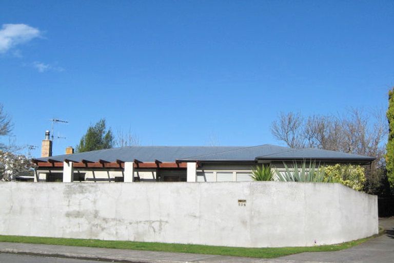 Photo of property in 504 Hart Drive, Frimley, Hastings, 4120