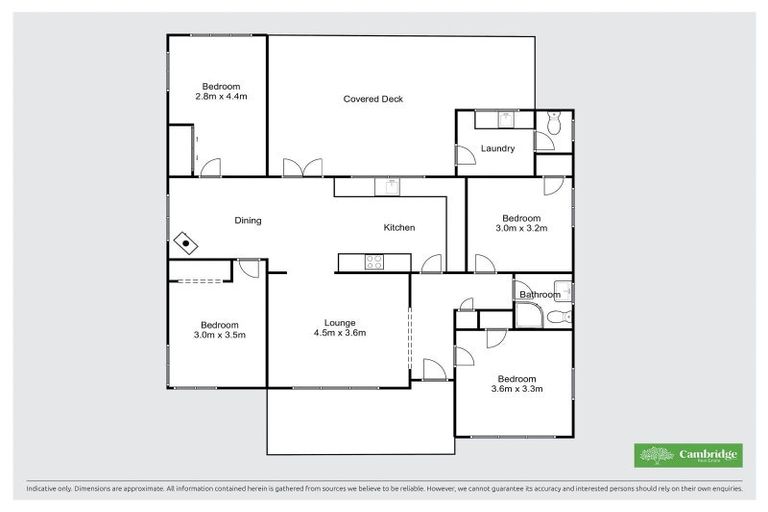 Photo of property in 39 Spencer Street, Leamington, Cambridge, 3432
