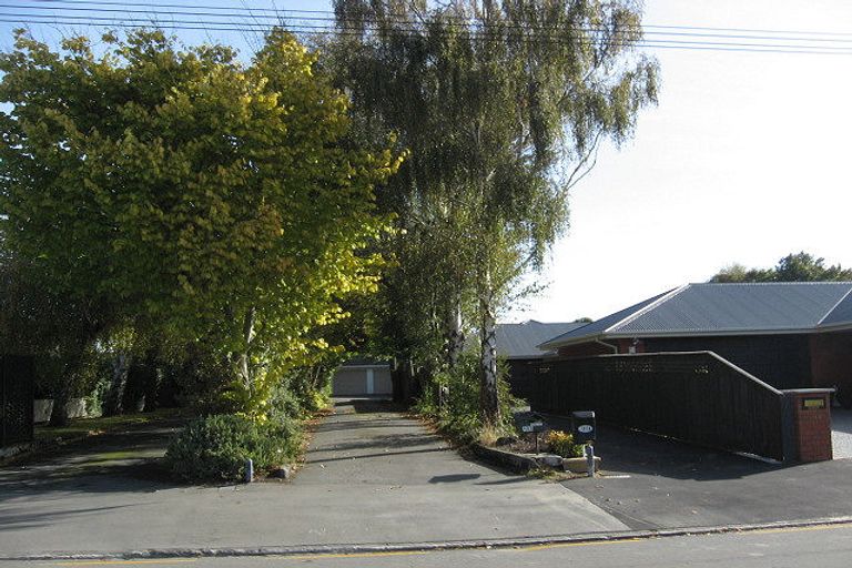 Photo of property in 155 Waimairi Road, Ilam, Christchurch, 8041