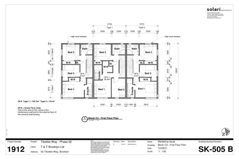 Photo of property in 119 Tiketike Way, Brooklyn, Wellington, 6021