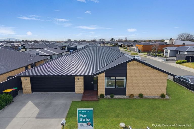 Photo of property in 4 Lock Crescent, Kaiapoi, 7630