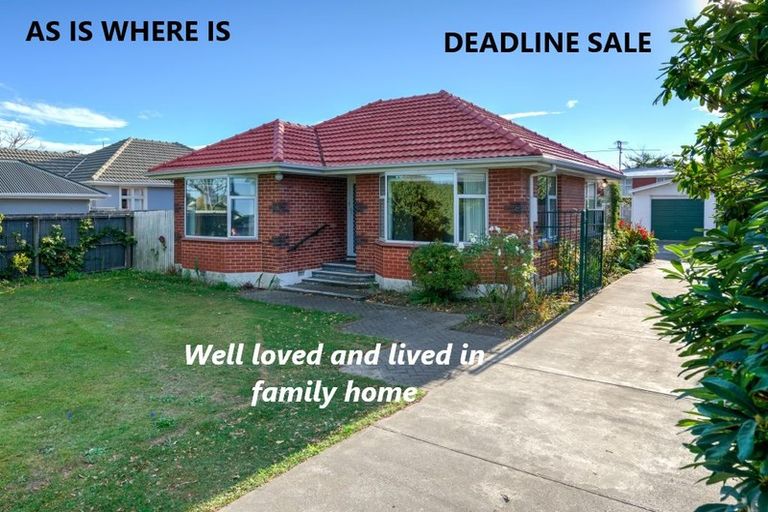 Photo of property in 106 Halswell Road, Hillmorton, Christchurch, 8025