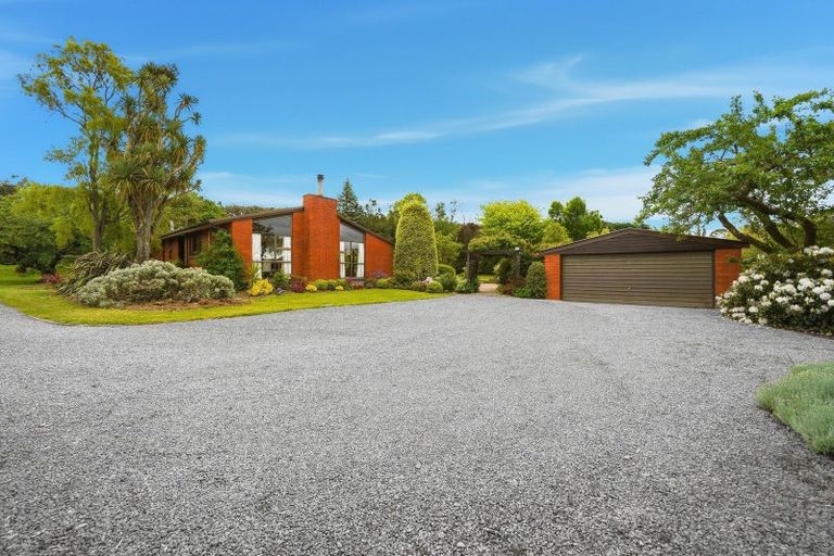 Photo of property in 54 Loburn Whiterock Road, Loburn, Rangiora, 7472