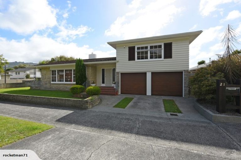 Photo of property in 21 Honiana Te Puni Street, Aro Valley, Wellington, 6021