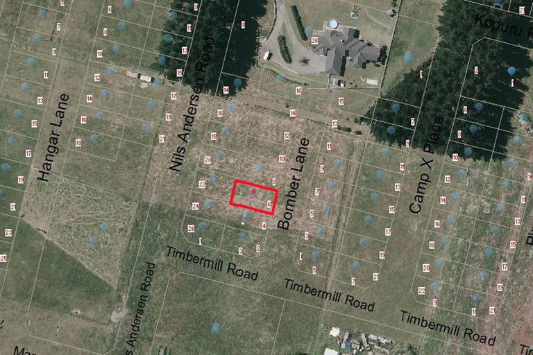 Photo of property in 6 Bomber Lane, Whenuapai, Auckland, 0618